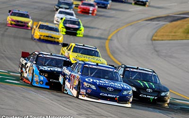 NASCARネイションワイド・シリーズ第15戦「Feed the Children 300」