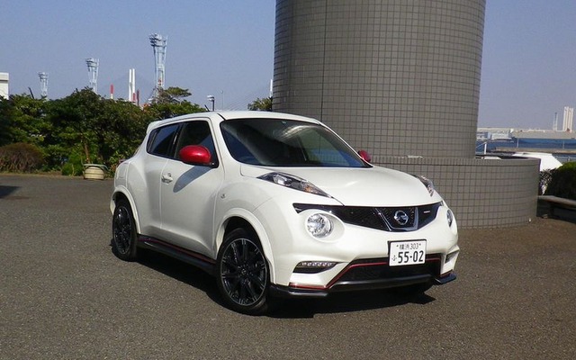 ジュークNISMO