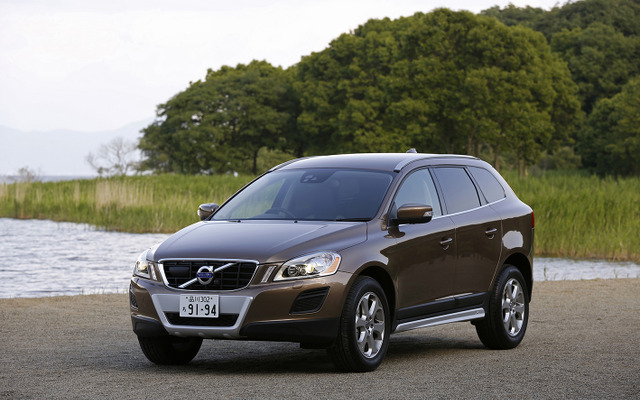VOLVO XC60 T5