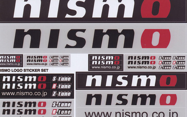 NISMO ウェア＆グッズ に新商品…新ロゴ