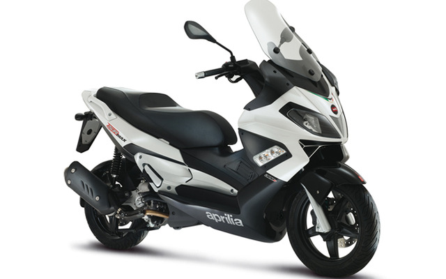 アプリリア・SR Max 300（参考画像）