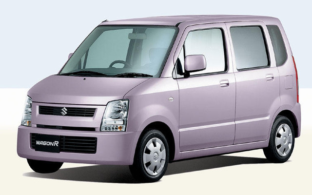 3月軽自動車販売ランキング… ワゴンR がトップ維持