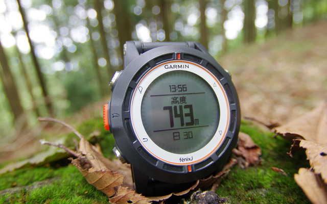 GARMIN fenixJ