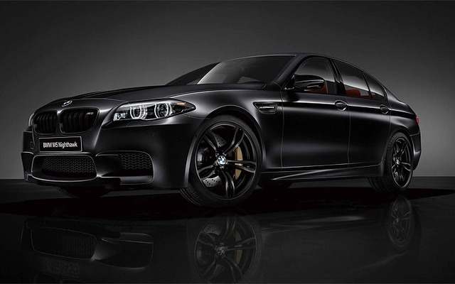 BMW M5 ナイトホーク
