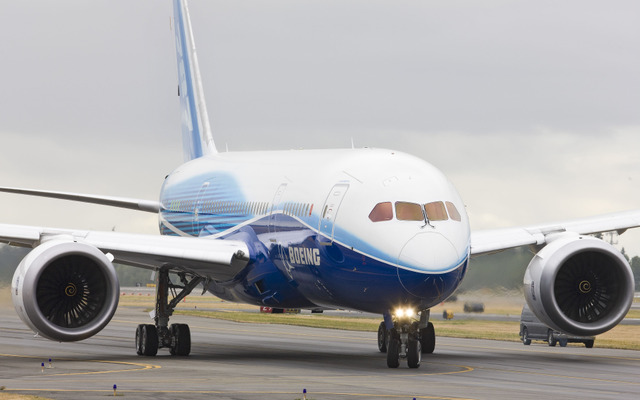 ボーイング787ドリームライナー