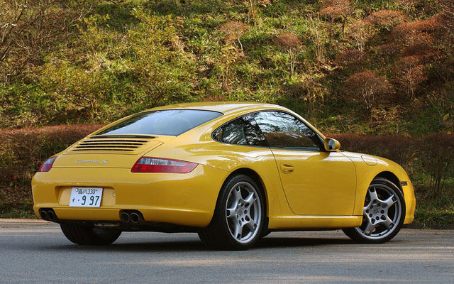 【インプレ'05】河口まなぶ　ポルシェ『911』 スポーツカーの理想型
