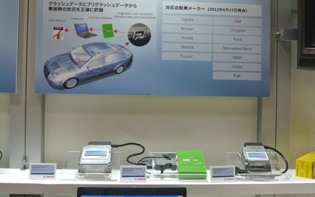 ボッシュ CDR