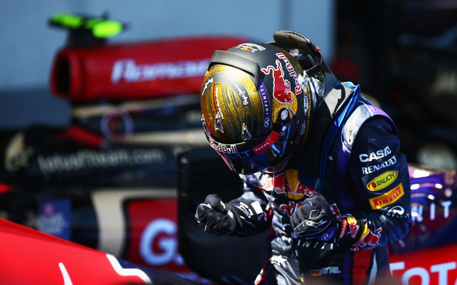 F1 ドイツGP 2013年