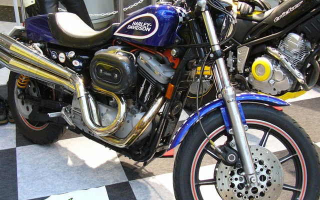 【東京モーターサイクルショー05】カスタムのトレンドが見える…写真蔵