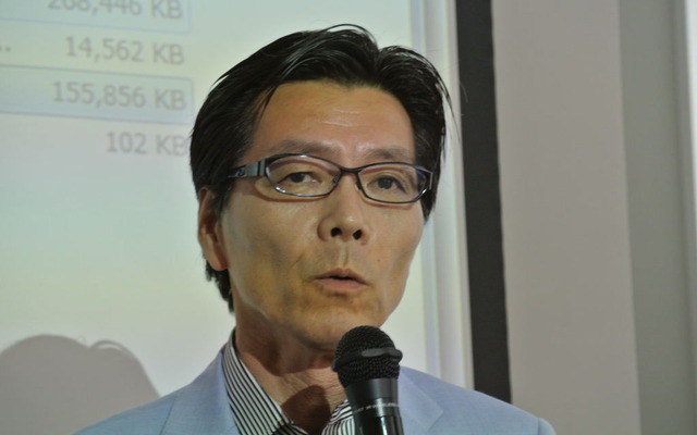 トヨタ紡織 大島誠技監