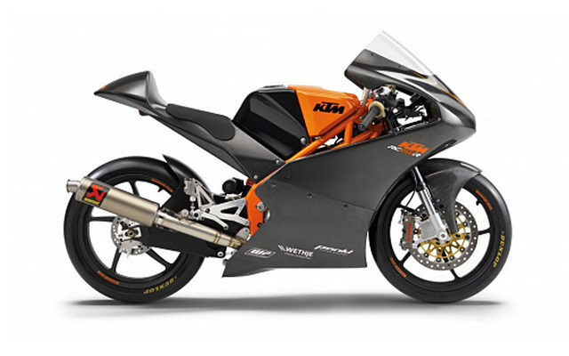 KTM・RC250R