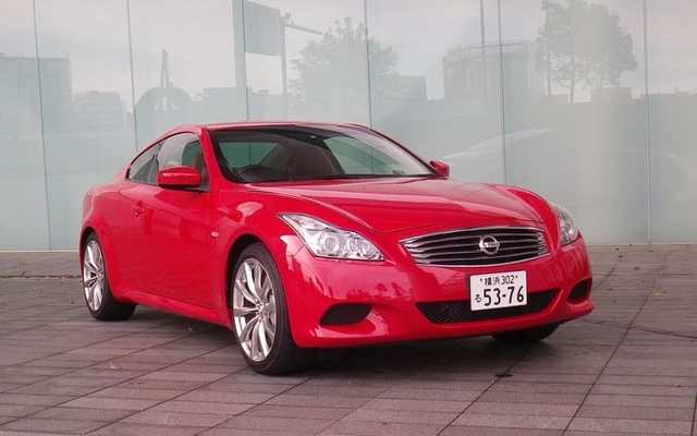 日産 スカイラインクーペ