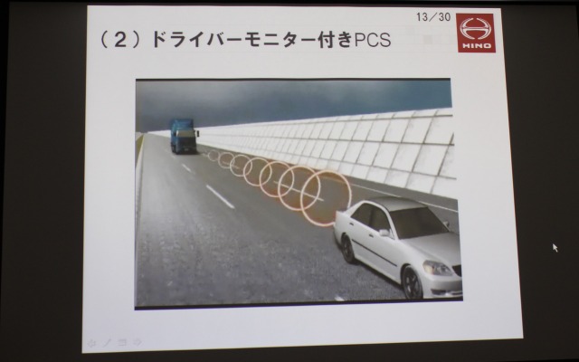 日野安全技術説明会