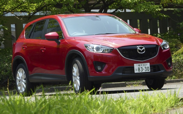 マツダ CX-5 XD Lパッケージ
