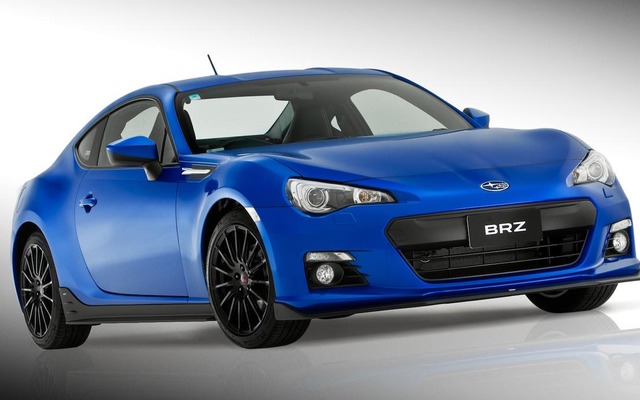 スバル BRZ スポーツパック