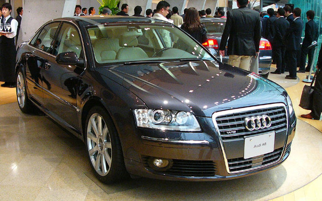 欧インターネット自動車賞、アウディが3部門でトップ