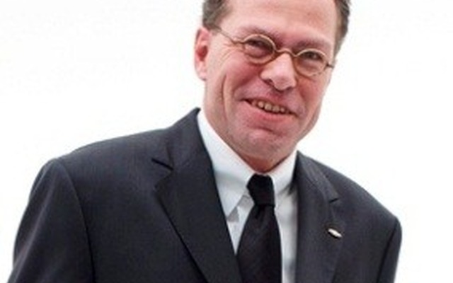 7月31日付けでGMを退社するマーティン・アプフェル氏
