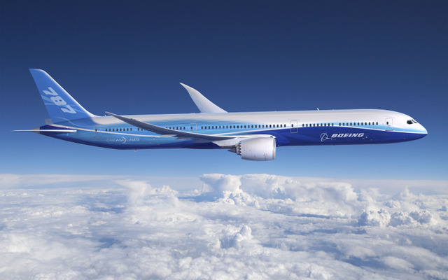ボーイング787ドリームライナー