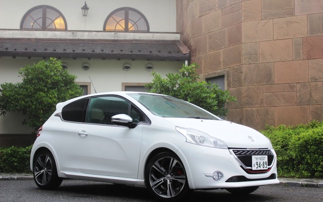 プジョー・208 GTi