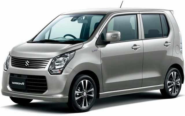 スズキ・ワゴンR 20周年記念車