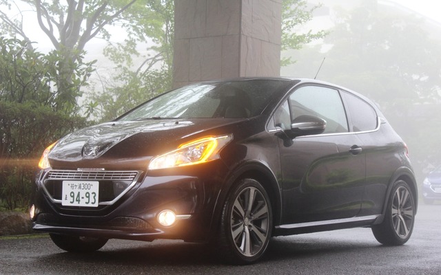 プジョー・208 XY