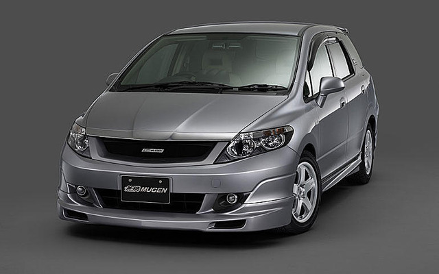 【ホンダ エアウェイブ 発表】無限、各種パーツを発売