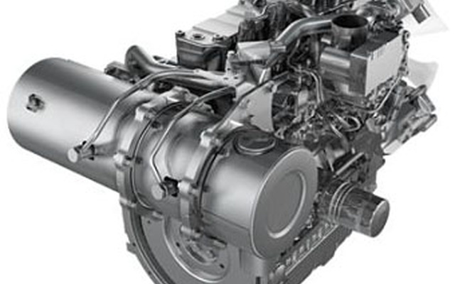 認証を取得したエンジン「4TNV88C」