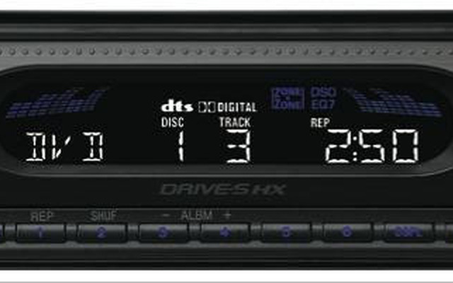 【動作確認済】SONY DVD/CDデッキ マルチディスクプレーヤ MEX-R1