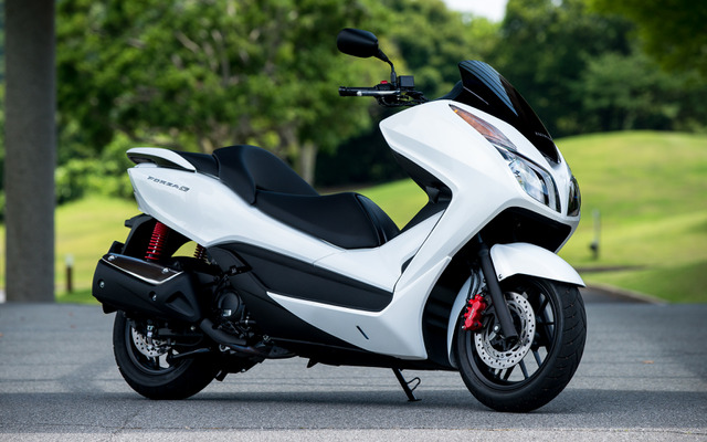 ホンダ フォルツァ Si