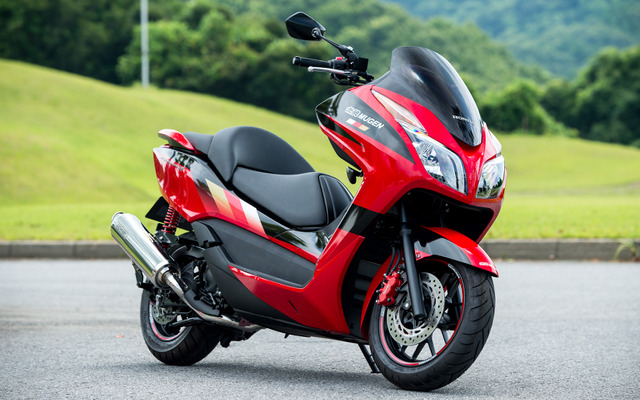 ホンダ フォルツァ Si 無限コンセプト
