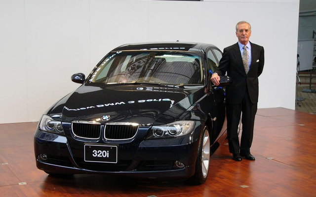 【BMW 3シリーズ 新型発表】目標は「すべてで先代を上回る」