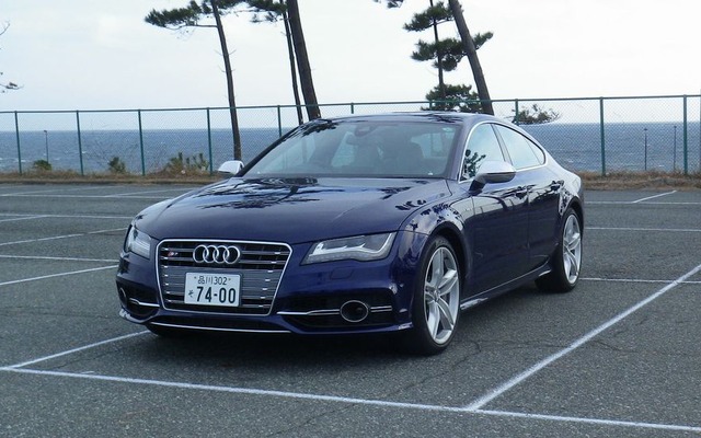 S7スポーツバック
