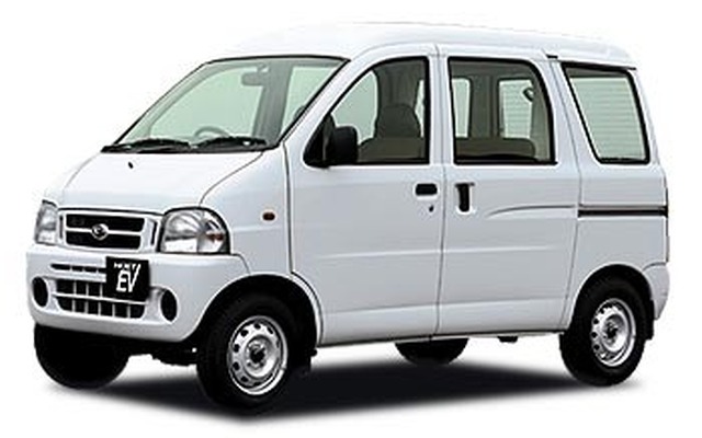 2001年こそ天下を!! スズキとダイハツが一騎打ち