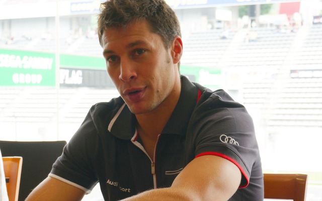 ロイック・デュバル選手