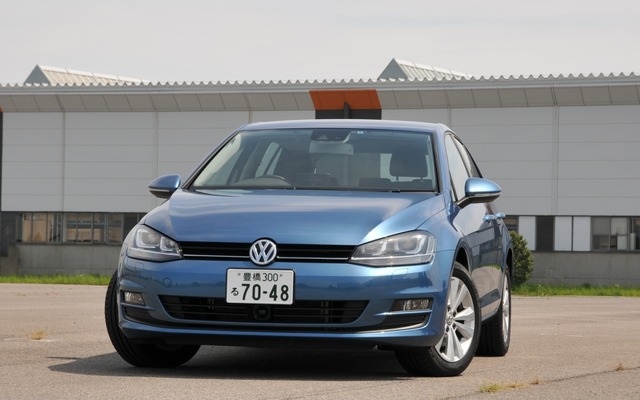 VW ゴルフ TSI コンフォートライン