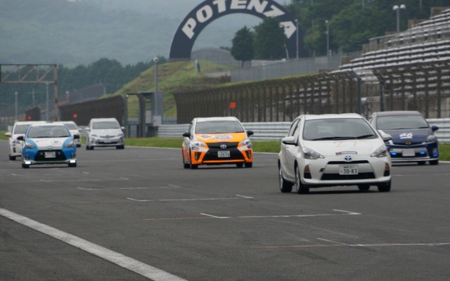 Eco Car Cup 2013