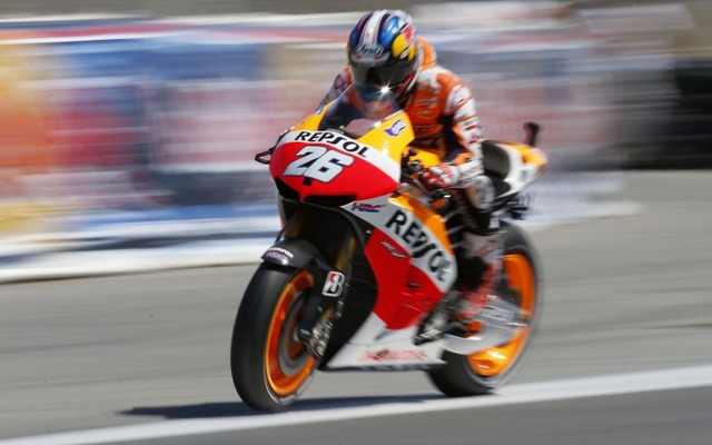MotoGP ダニ・ペドロサ選手