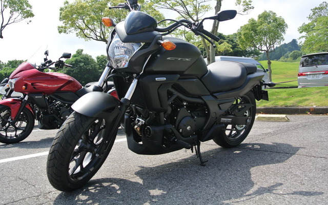 ホンダ CTX シリーズ
