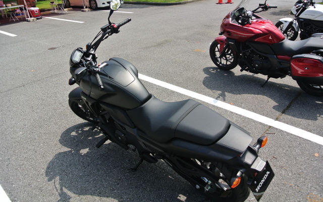 ホンダ CTX  シリーズ
