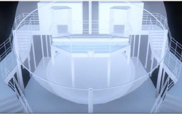 移動式大型宇宙体感シアター・SPACE BALL