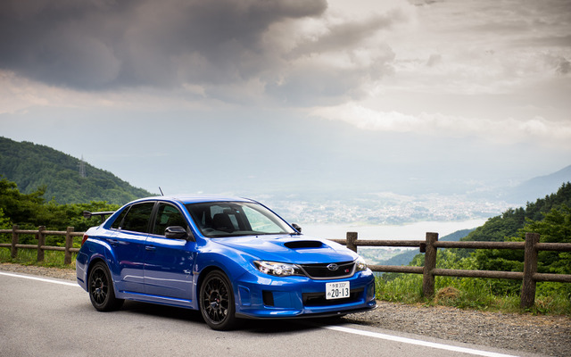 WRX STI スペックC tS タイプRA