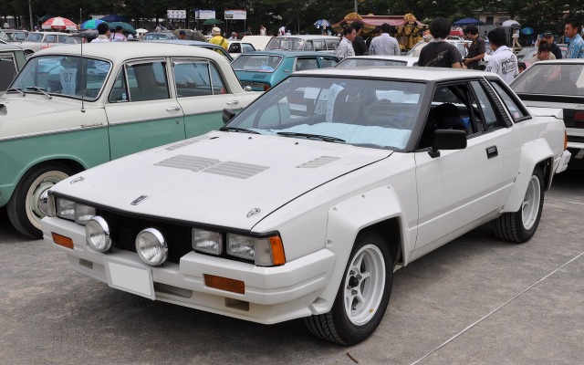 1982年式日産240RS