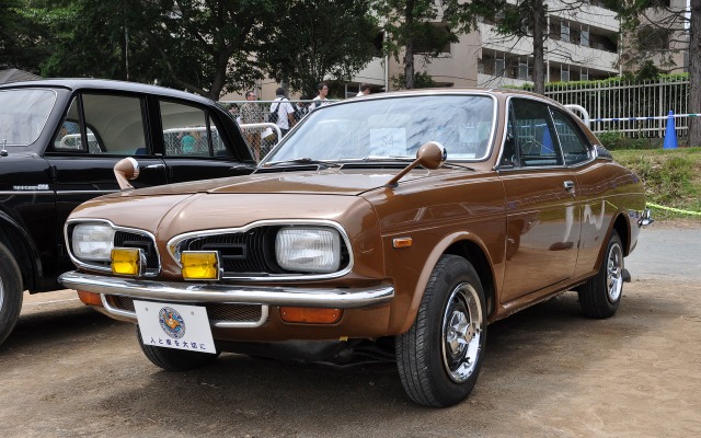 1974年式ホンダ145クーペ