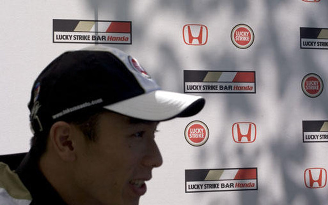 【ホンダF1】BAR、ポールリカールでもラップレコード