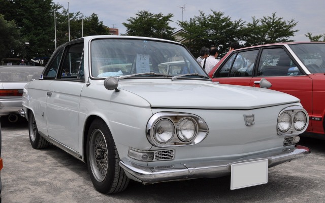 1967年式日野コンテッサ1300クーペ