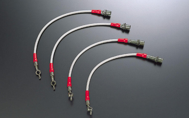TRD、マークX 用のブレーキパーツ発売