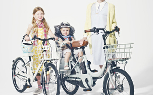 ブリヂストンサイクル、bikkeシリーズ2013年モデル