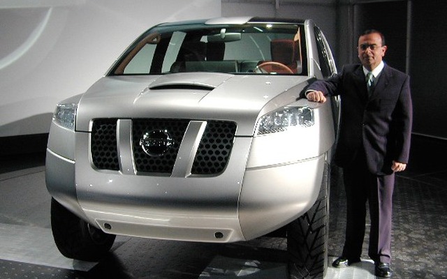 【デトロイト・ショー2001速報】『aT』コンセプト---日産の反攻は強力