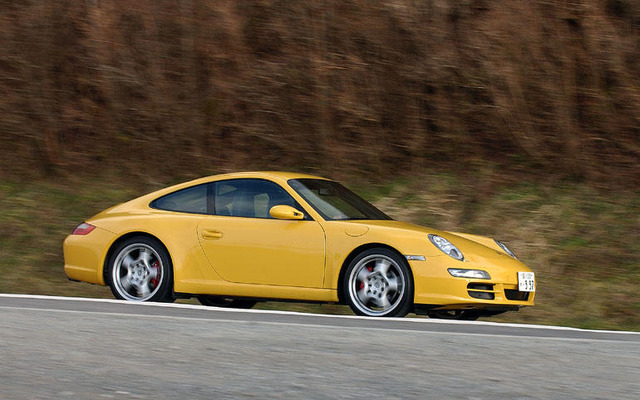 【インプレ'05】河村康彦　ポルシェ『911』 目を見張る進化のレベル