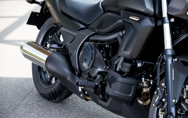 ホンダ CTX700N